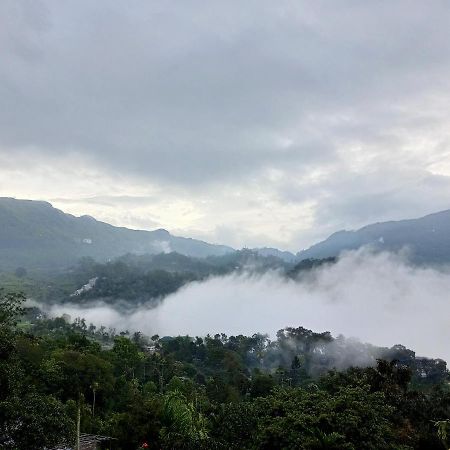 La Casa De Alexa Homestay Idukki Exteriér fotografie