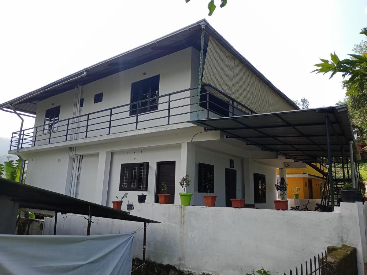 La Casa De Alexa Homestay Idukki Exteriér fotografie