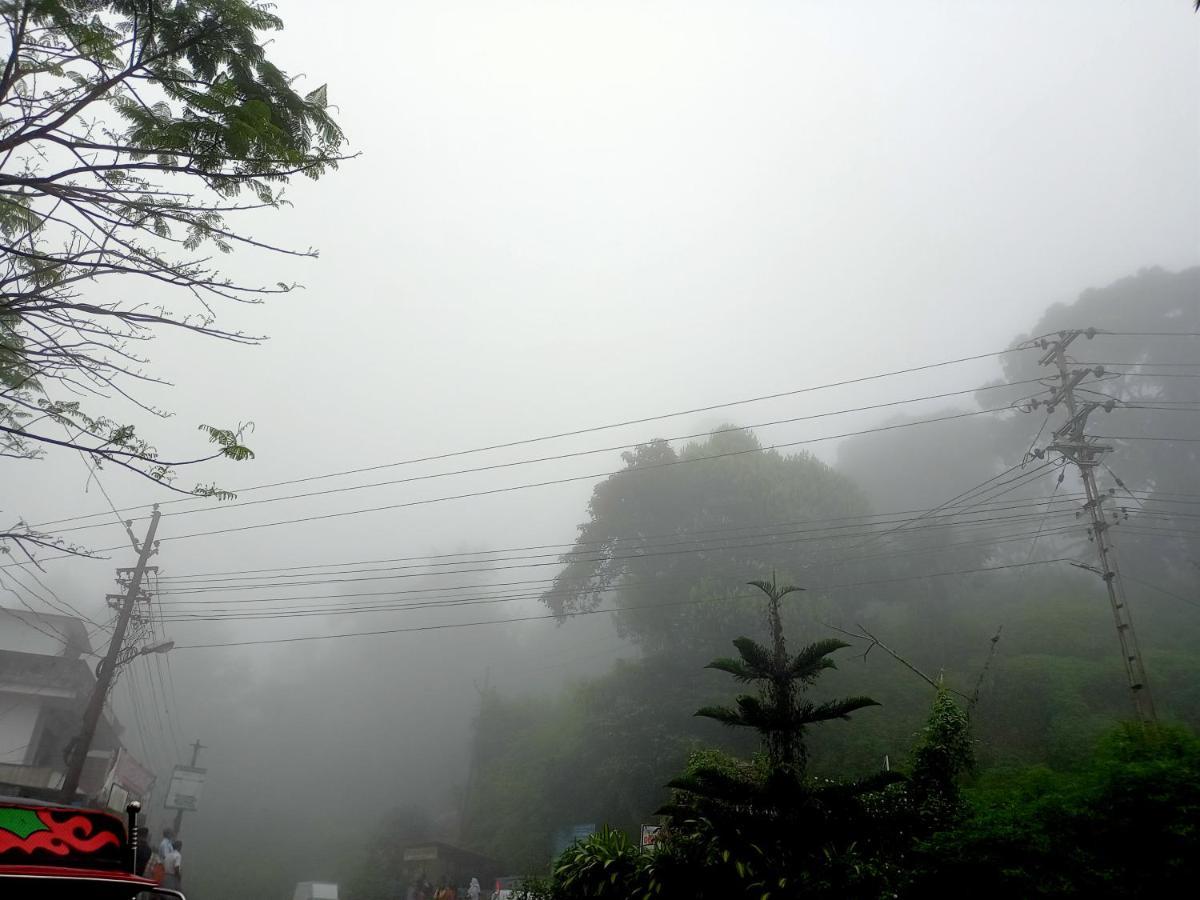 La Casa De Alexa Homestay Idukki Exteriér fotografie