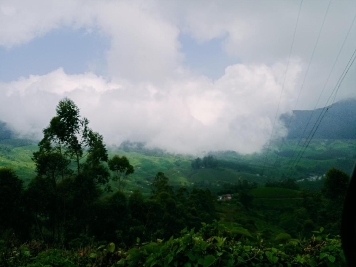 La Casa De Alexa Homestay Idukki Exteriér fotografie