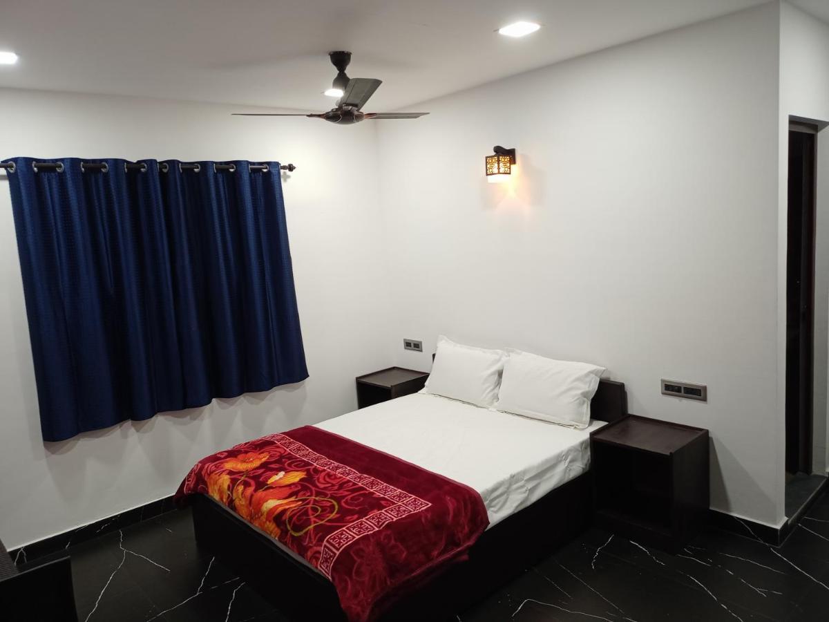 La Casa De Alexa Homestay Idukki Exteriér fotografie