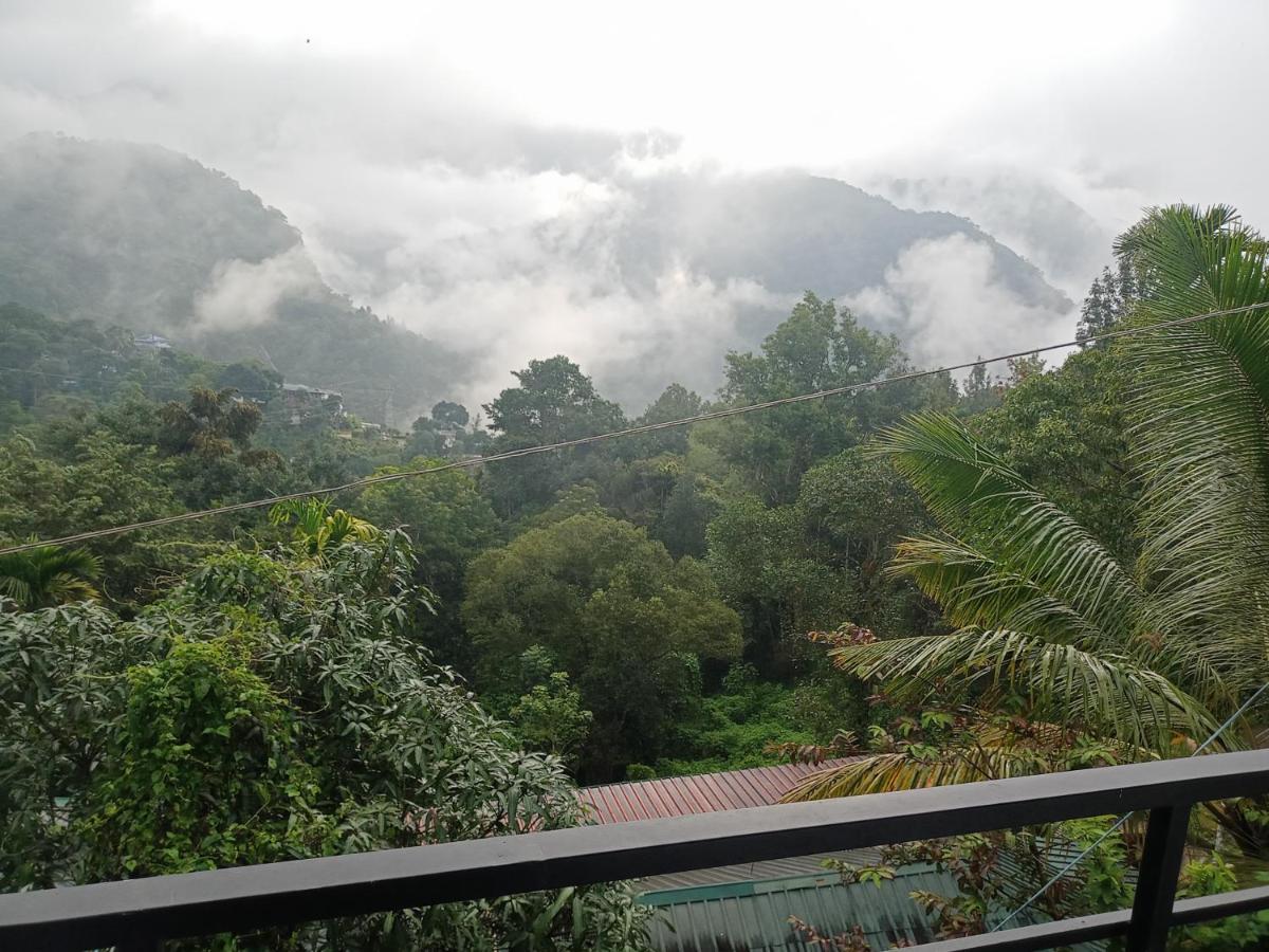 La Casa De Alexa Homestay Idukki Exteriér fotografie